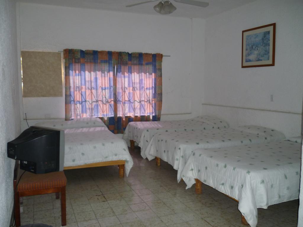 Hotel La Purisima 라파스 외부 사진