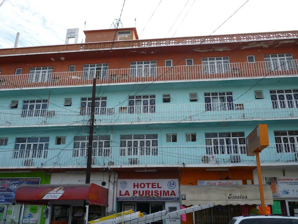 Hotel La Purisima 라파스 외부 사진