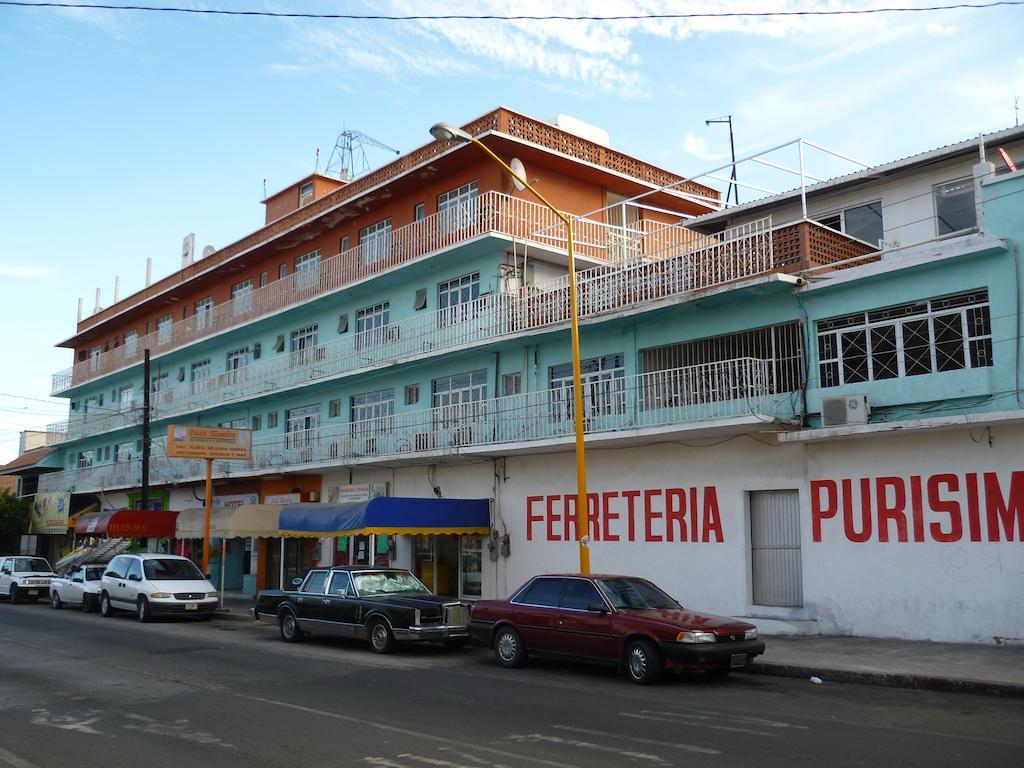 Hotel La Purisima 라파스 외부 사진