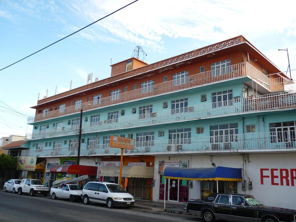 Hotel La Purisima 라파스 외부 사진